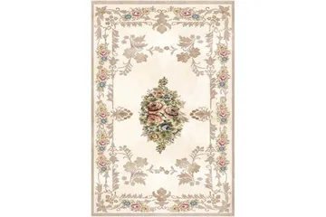 Homefesto Matta 120x180 cm - Multifärgad/Sammet - Textil & mattor - Matta - Orientalisk matta - Persisk matta