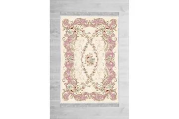 Homefesto Matta 120x180 cm - Multifärgad/Sammet - Textil & mattor - Matta - Orientalisk matta - Persisk matta