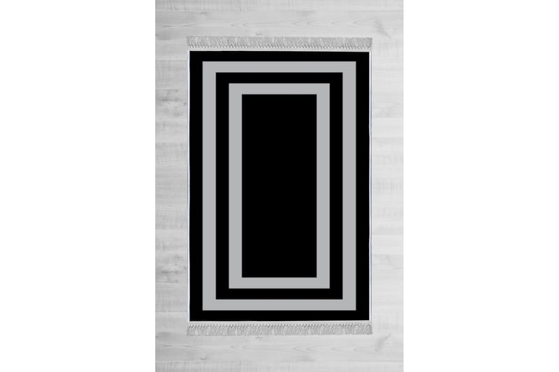Homefesto Matta 120x180 cm - Multifärgad/Sammet - Textil & mattor - Matta - Orientalisk matta - Persisk matta