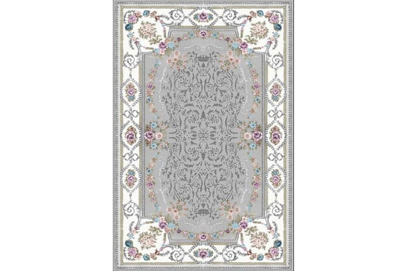 Homefesto Matta 120x180 cm - Multifärgad/Sammet - Textil & mattor - Matta - Orientalisk matta - Persisk matta