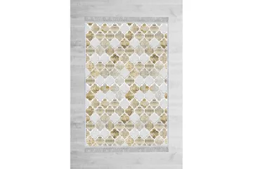 Homefesto Matta 120x180 cm - Multifärgad/Sammet - Textil & mattor - Matta - Orientalisk matta - Persisk matta