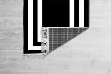 Homefesto Matta 120x180 cm - Multifärgad/Sammet - Textil & mattor - Matta - Orientalisk matta - Persisk matta