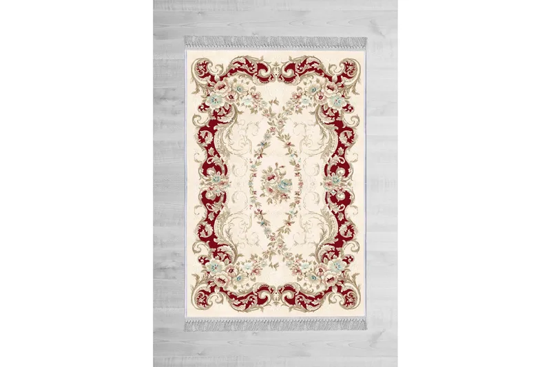Homefesto Matta 120x180 cm - Multifärgad/Sammet - Textil & mattor - Matta - Orientalisk matta - Persisk matta