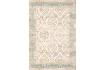 Homefesto Matta 120x180 cm - Multifärgad/Sammet - Textil & mattor - Matta - Orientalisk matta - Persisk matta