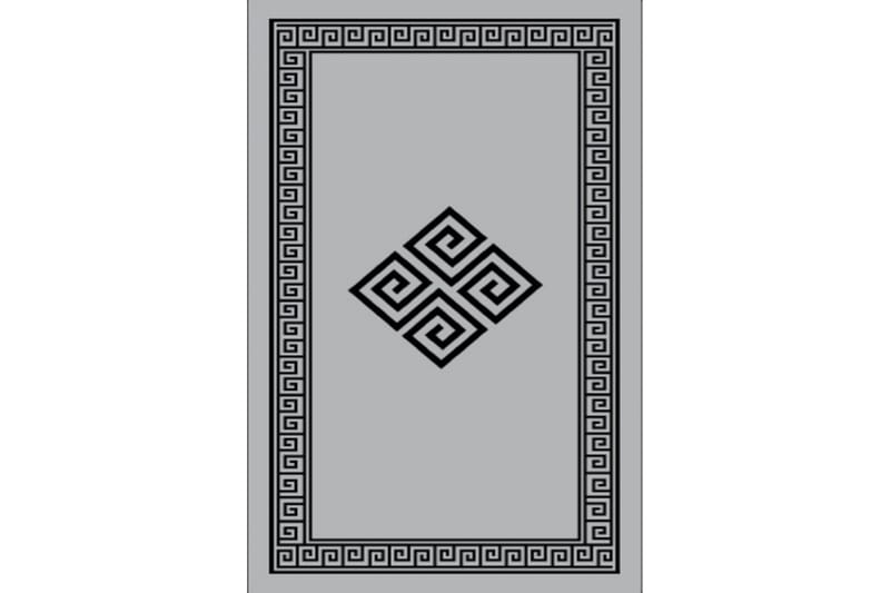 Homefesto Matta 120x180 cm - Multifärgad/Sammet - Textil & mattor - Matta - Orientalisk matta - Persisk matta