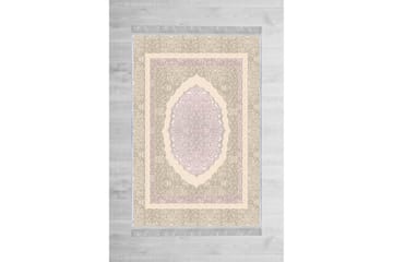 Homefesto Matta 120x180 cm - Multifärgad/Sammet - Textil & mattor - Matta - Orientalisk matta - Persisk matta