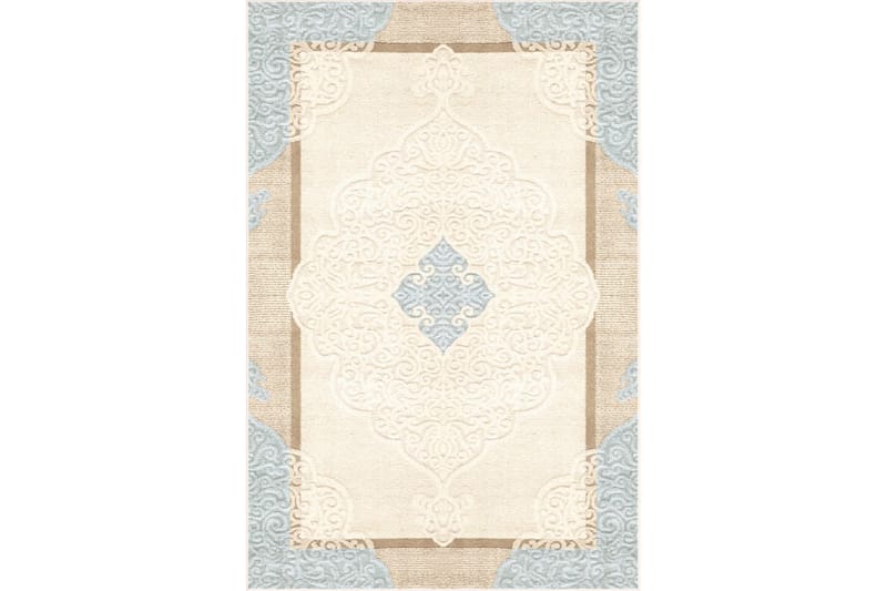 Homefesto Matta 120x180 cm - Multifärgad/Sammet - Textil & mattor - Matta - Orientalisk matta - Persisk matta