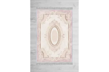 Homefesto Matta 120x180 cm - Multifärgad/Sammet - Textil & mattor - Matta - Orientalisk matta - Persisk matta