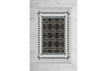 Homefesto Matta 120x180 cm - Multifärgad/Sammet - Textil & mattor - Matta - Orientalisk matta - Persisk matta