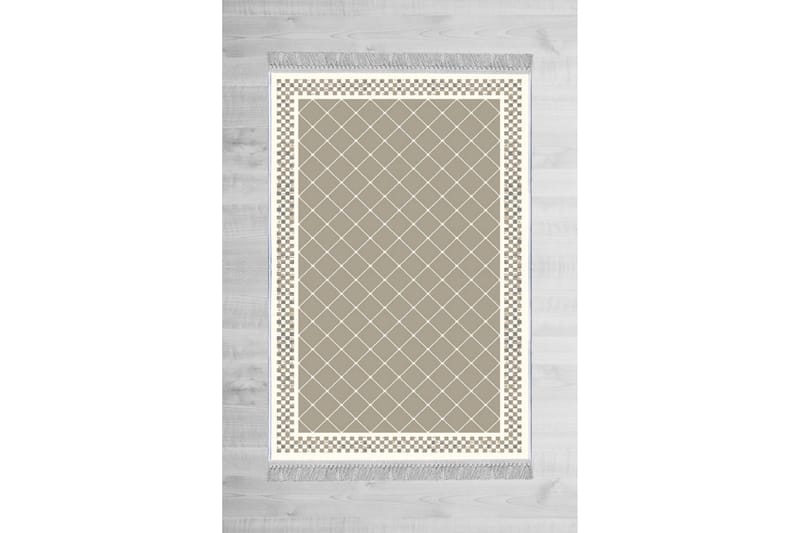 Homefesto Matta 120x180 cm - Multifärgad/Sammet - Textil & mattor - Matta - Orientalisk matta - Persisk matta