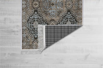 Homefesto Matta 120x180 cm - Multifärgad/Sammet - Textil & mattor - Matta - Orientalisk matta - Persisk matta
