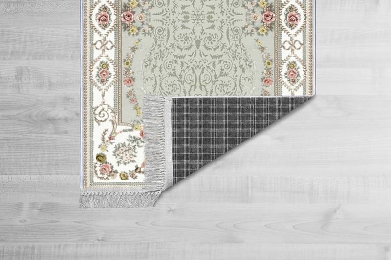 Homefesto Matta 120x180 cm - Multifärgad/Sammet - Textil & mattor - Matta - Orientalisk matta - Persisk matta