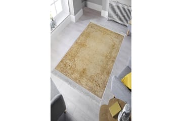Homefesto Matta 120x180 cm - Multifärgad/Sammet - Textil & mattor - Matta - Orientalisk matta - Persisk matta