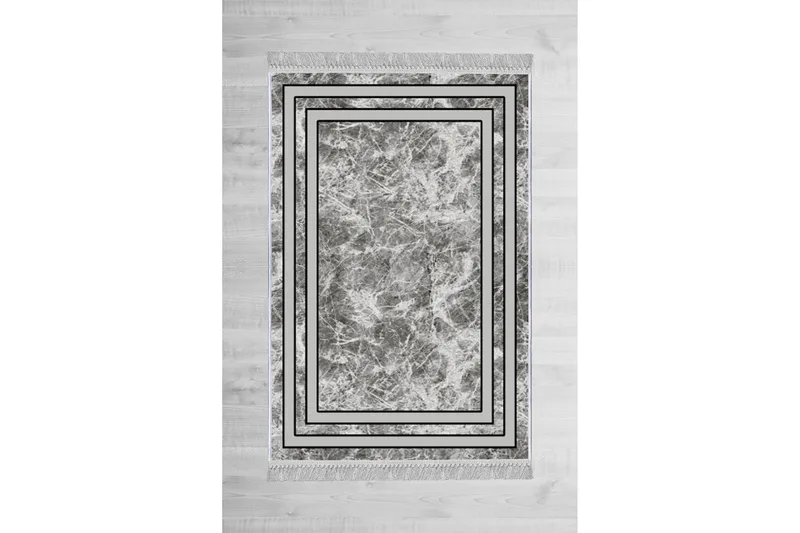 Homefesto Matta 120x180 cm - Multifärgad/Sammet - Textil & mattor - Matta - Orientalisk matta - Persisk matta
