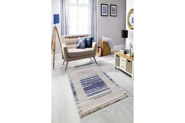 Homefesto Matta 120x180 cm - Multifärgad/Sammet - Textil & mattor - Matta - Orientalisk matta - Persisk matta