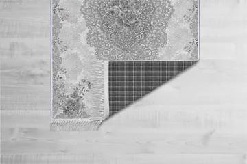 Homefesto Matta 120x180 cm - Multifärgad/Sammet - Textil & mattor - Matta - Orientalisk matta - Persisk matta