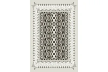 Homefesto Matta 120x180 cm - Multifärgad/Sammet - Textil & mattor - Matta - Orientalisk matta - Persisk matta