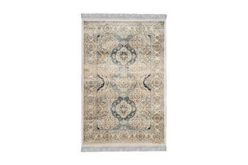 Homefesto Matta 120x180 cm - Multifärgad/Sammet - Textil & mattor - Matta - Orientalisk matta - Persisk matta