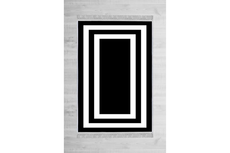 Homefesto Matta 120x180 cm - Multifärgad/Sammet - Textil & mattor - Matta - Orientalisk matta - Persisk matta