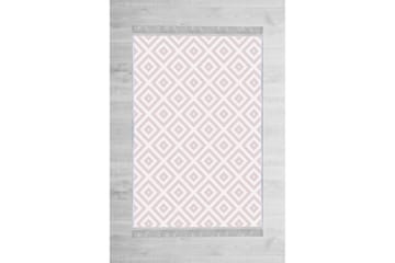 Homefesto Matta 120x180 cm - Multifärgad/Sammet - Textil & mattor - Matta - Orientalisk matta - Persisk matta