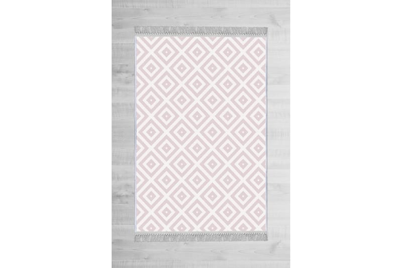 Homefesto Matta 120x180 cm - Multifärgad/Sammet - Textil & mattor - Matta - Orientalisk matta - Persisk matta