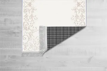 Homefesto Matta 120x180 cm - Multifärgad/Sammet - Textil & mattor - Matta - Orientalisk matta - Persisk matta