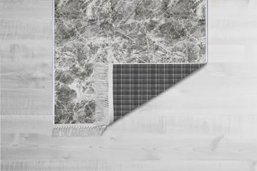 Homefesto Matta 120x180 cm - Multifärgad/Sammet - Textil & mattor - Matta - Orientalisk matta - Persisk matta