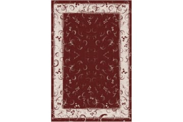 Homefesto Matta 120x180 cm - Multifärgad/Sammet - Textil & mattor - Matta - Orientalisk matta - Persisk matta