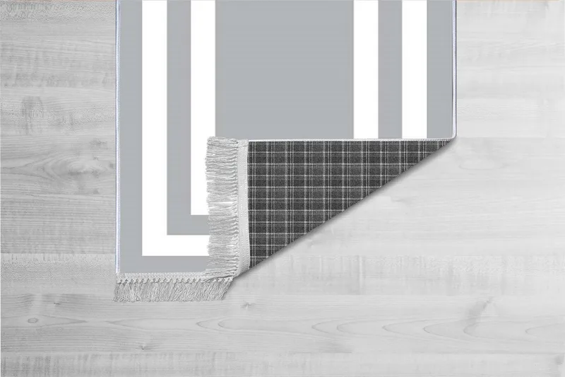 Homefesto Matta 120x180 cm - Multifärgad/Sammet - Textil & mattor - Matta - Orientalisk matta - Persisk matta