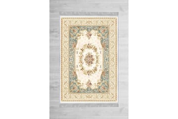 Homefesto Matta 120x180 cm - Multifärgad/Sammet - Textil & mattor - Matta - Orientalisk matta - Persisk matta