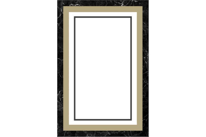 Homefesto Matta 120x180 cm, Multifärgad/Sammet