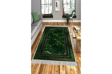 Homefesto Matta 120x180 cm - Multifärgad/Sammet - Textil & mattor - Matta - Orientalisk matta - Persisk matta