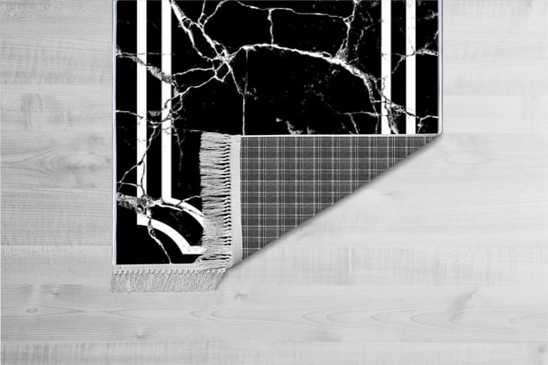 Homefesto Matta 120x180 cm - Multifärgad/Sammet - Textil & mattor - Matta - Orientalisk matta - Persisk matta