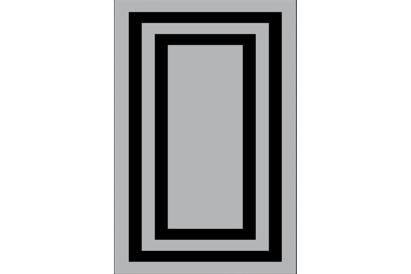 Homefesto Matta 120x180 cm, Multifärgad/Sammet