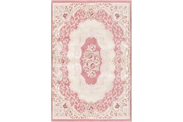 Homefesto Matta 120x180 cm - Multifärgad/Sammet - Textil & mattor - Matta - Orientalisk matta - Persisk matta