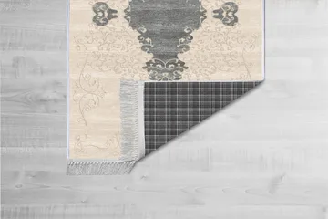 Homefesto Matta 120x180 cm - Multifärgad/Sammet - Textil & mattor - Matta - Orientalisk matta - Persisk matta