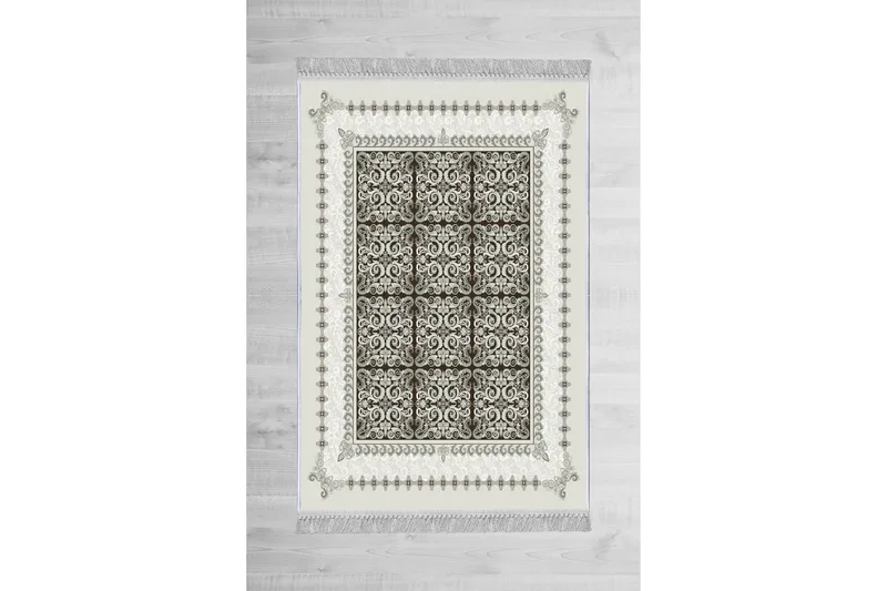 Homefesto Matta 120x180 cm - Multifärgad/Sammet - Textil & mattor - Matta - Orientalisk matta - Persisk matta