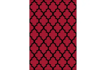 Homefesto Matta 120x180 cm - Multifärgad/Sammet - Textil & mattor - Matta - Orientalisk matta - Persisk matta