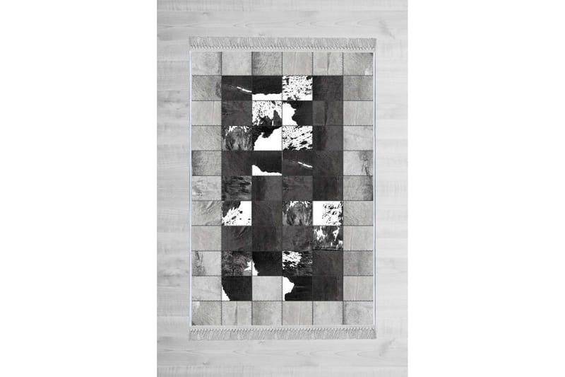 Homefesto Matta 120x180 cm - Multifärgad/Sammet - Textil & mattor - Matta - Orientalisk matta - Persisk matta
