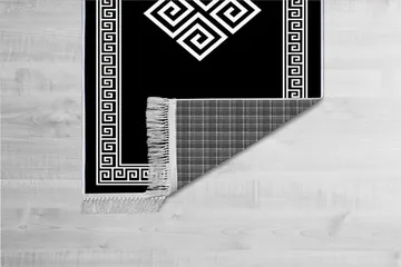 Homefesto Matta 120x180 cm - Multifärgad/Sammet - Textil & mattor - Matta - Orientalisk matta - Persisk matta