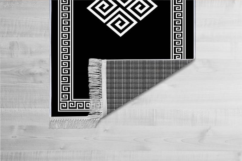 Homefesto Matta 120x180 cm - Multifärgad/Sammet - Textil & mattor - Matta - Orientalisk matta - Persisk matta