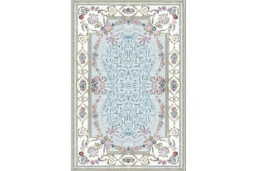 Homefesto Matta 120x180 cm - Multifärgad/Sammet - Textil & mattor - Matta - Orientalisk matta - Persisk matta