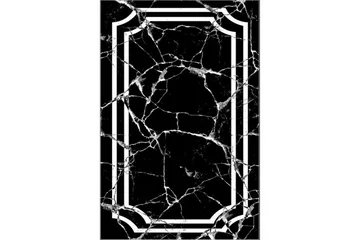 Homefesto Matta 120x180 cm - Multifärgad/Sammet - Textil & mattor - Matta - Orientalisk matta - Persisk matta