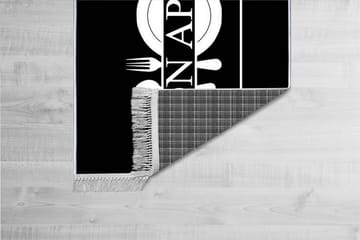 Homefesto Matta 120x180 cm - Multifärgad/Sammet - Textil & mattor - Matta - Orientalisk matta - Persisk matta