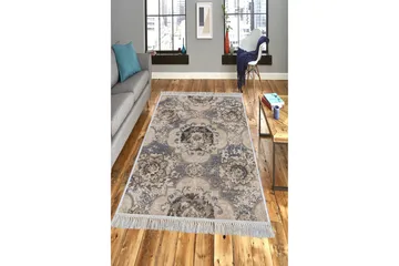 Homefesto Matta 120x180 cm - Multifärgad/Sammet - Textil & mattor - Matta - Orientalisk matta - Persisk matta