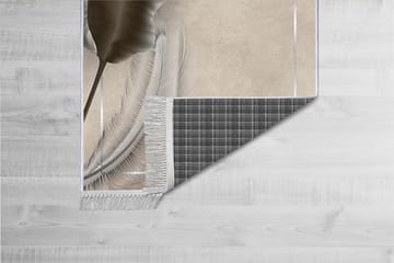 Homefesto Matta 120x180 cm - Multifärgad/Sammet - Textil & mattor - Matta - Orientalisk matta - Persisk matta