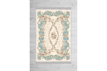 Homefesto Matta 120x180 cm - Multifärgad/Sammet - Textil & mattor - Matta - Orientalisk matta - Persisk matta