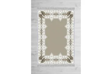 Homefesto Matta 120x180 cm - Multifärgad/Sammet - Textil & mattor - Matta - Orientalisk matta - Persisk matta