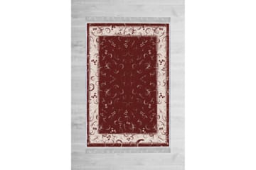 Homefesto Matta 120x180 cm - Multifärgad/Sammet - Textil & mattor - Matta - Orientalisk matta - Persisk matta