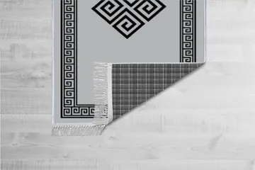 Homefesto Matta 120x180 cm - Multifärgad/Sammet - Textil & mattor - Matta - Orientalisk matta - Persisk matta